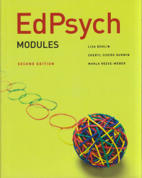 Edpsych: Modules