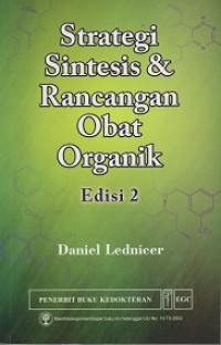 Strategi Sintesis dan Rancangan Obat Organik