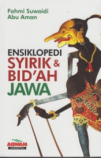 Ensiklopedi Syirik dan Bidáh Jawa