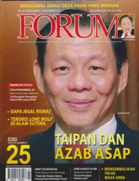 Kliping Pemilihan Gubernur Jawa Tengah Tahun 2013