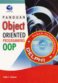 Panduan Object-Oriented Programming Dasar Pemograman Delphi