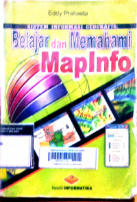 Belajar dan Memahami MapInfo
