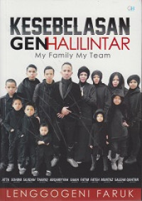 Kesebelasan Gen Halilintar: My Family My Team