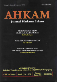 AHKAM v.1 no.2