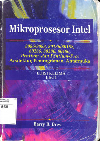 Mikroprosesor Intel 1