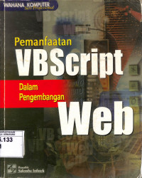 Pemanfaatan VBScript dalam Pengembangan Web