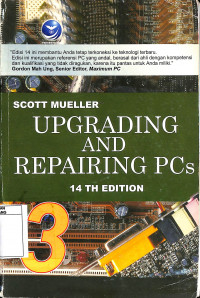 Upgrading and Repairing PCs 3