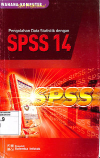 Pengolahan Data Statistik dengan SPSS 14