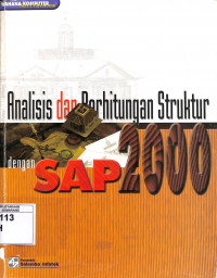 Analisis dan Perhitungan Struktur dengan SAP 2000