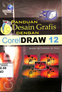 Panduan Desain Grafis dengan CorelDraw 12
