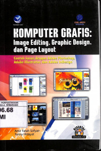 Komputer Grafis: Image Editing, Graphic Design dan Page Layout