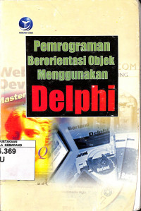 Pemrograman Berorientasi Objek Menggunakan Delphi