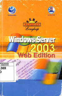 Seri Panduan Lengkap Windows Server 2003 Web Edition