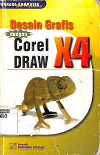 Desain Grafis dengan CorelDraw X4