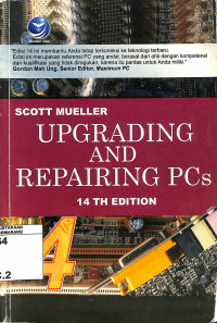 Upgrading and Repairing PCs 4