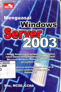 Menguasai Windows Server 2003