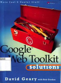 Google web toolkit solutions