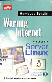 Membuat sendiri warung internet dengan server Linux