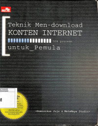 Teknik Men-download Konten Internet untuk Pemula