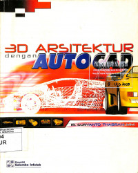 3D Arsitektur dengan AutoCAD
