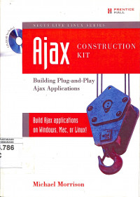 Ajax construction kit : building plug-and-play ajax applications