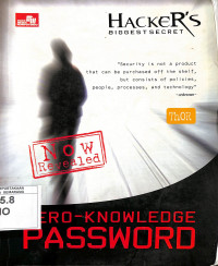 Hacker's biggest secret zero knowledge password
