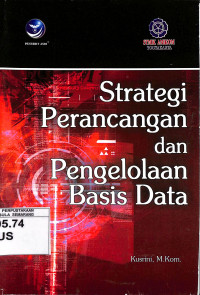 Strategi Perancangan dan Pengelolaan Basis Data