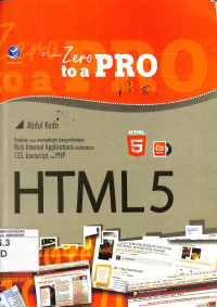 From Zero to A Pro HTML