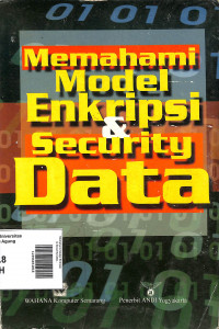 Memahami Model Enkripsi & Security Data