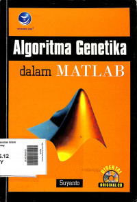 Algoritma Genetika dalam Matlab