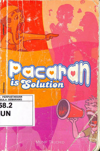 Pacaran is Solution