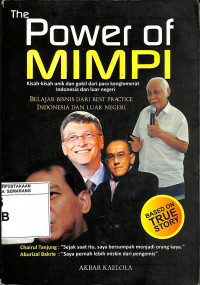 The Power of Mimpi