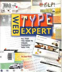 Web type expert : all that you need to create your own fantastic websites