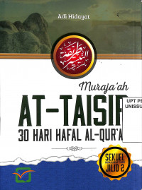 Muraja'ah AT-Taisir 30 Hari Hafal Al-Qur'an 2