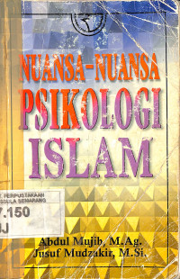 Nuansa-Nuansa Psikologi Islam