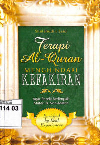 Terapi al-Quran Menghindari Kefakiran