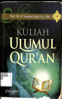 Kuliah Ulumul Qur'an