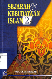 Sejarah dan Kebudayaan Islam 2