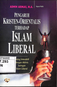 Pengaruh Kristen-orientalis terhadap Islam Liberal