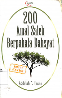 200 Amal Saleh Berpahala Dahsyat