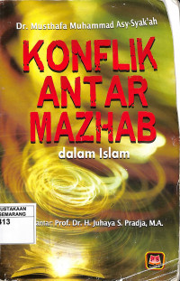 Konflik antar Mazhab dalam Islam