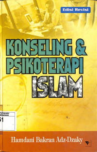Konseling dan Psikoterapi Islam