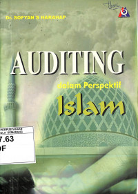 Auditing dalam perspektif islam