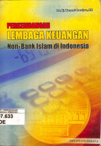 Perkembangan Lembaga Keuangan Non-Bank Islam di Indonesia