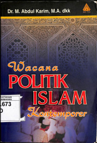 Wacana politik islam kontemporer
