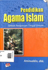 Pendidikan Agama Islam untuk Perguruan Tinggi Umum