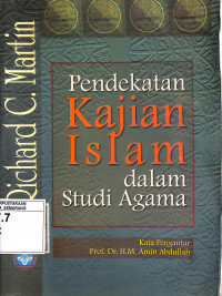 Pendekatan Kajian Islam dalam Studi Agama