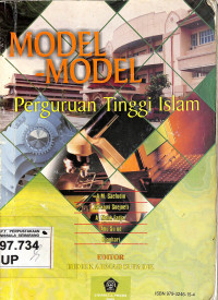 Model-Model Perguruan Tinggi Islam