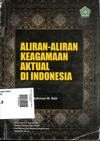 Aliran-Aliran Keagamaan Aktual di indonesia