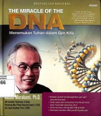 The Miracle of The DNA: Menemukan Tuhan dalam Gen Kita